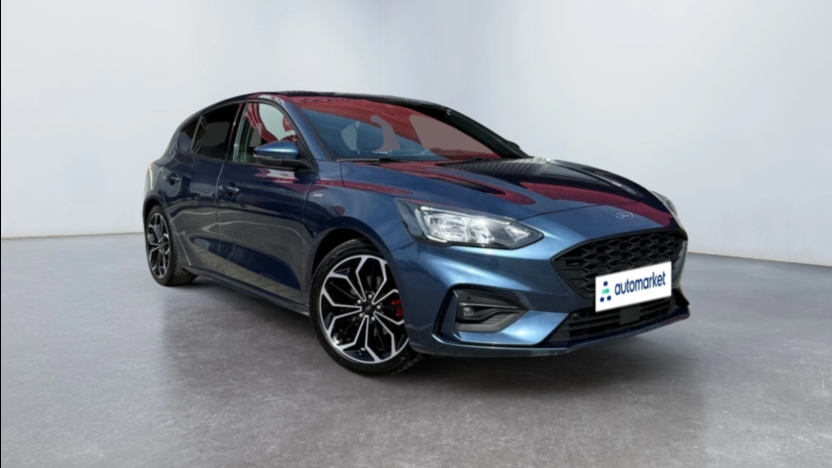 FORD Focus Focus 1.5 EcoBoost ST-Line X aut