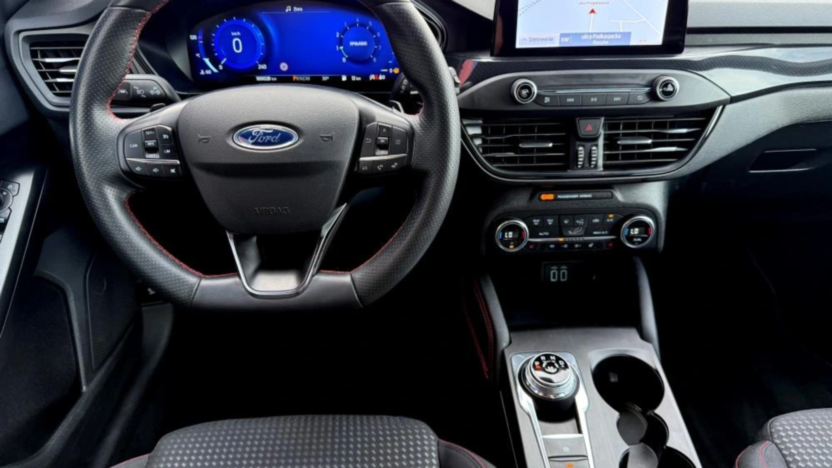 FORD Focus Focus 1.5 EcoBoost ST-Line X aut