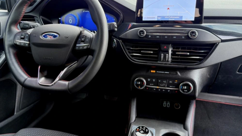 FORD Focus Focus 1.5 EcoBoost ST-Line X aut