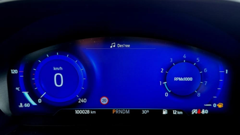 FORD Focus Focus 1.5 EcoBoost ST-Line X aut