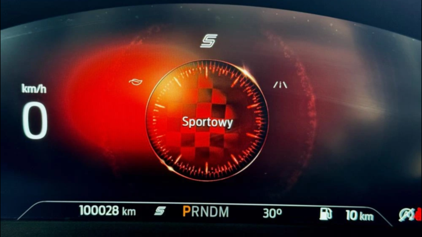 FORD Focus Focus 1.5 EcoBoost ST-Line X aut