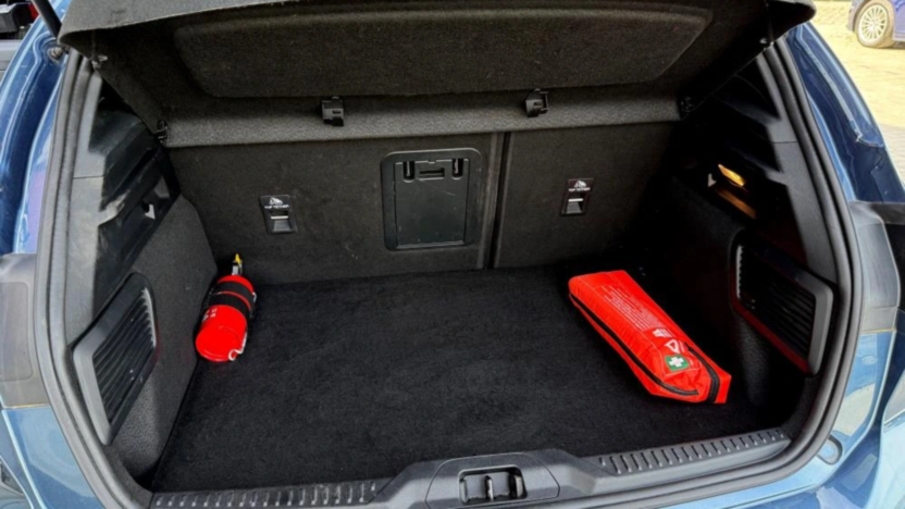 FORD Focus Focus 1.5 EcoBoost ST-Line X aut
