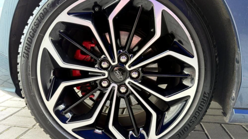 FORD Focus Focus 1.5 EcoBoost ST-Line X aut