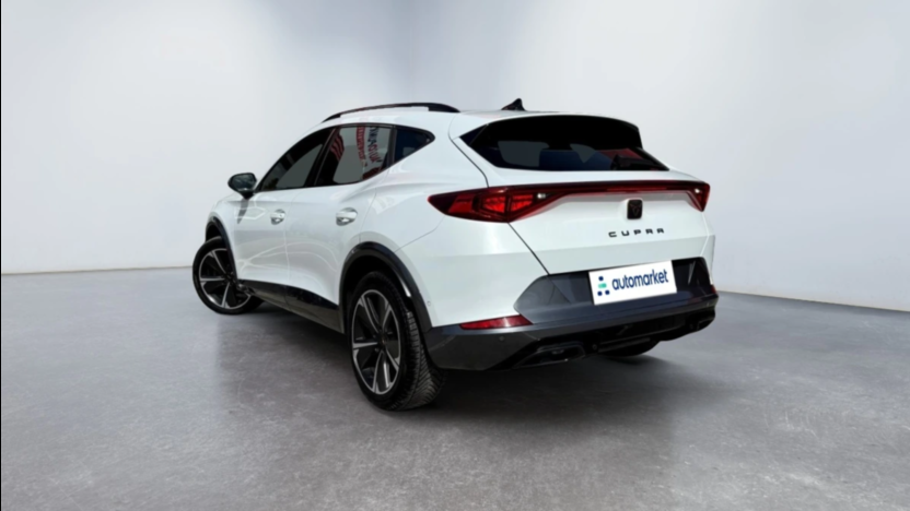 CUPRA Formentor Formentor 1.5 TSI DSG