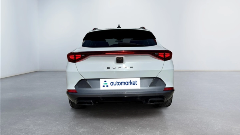 CUPRA Formentor Formentor 1.5 TSI DSG