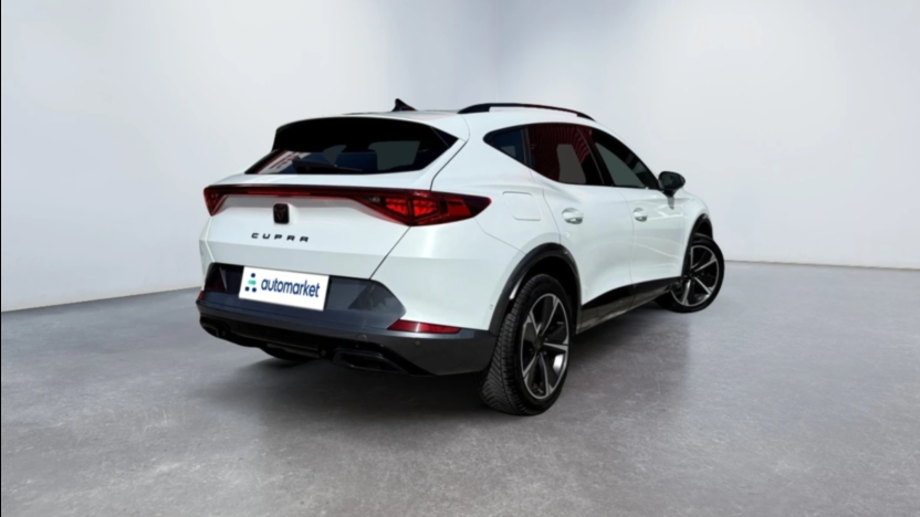 CUPRA Formentor Formentor 1.5 TSI DSG