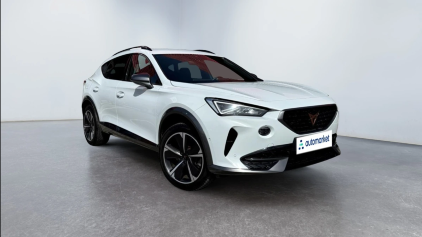 CUPRA Formentor Formentor 1.5 TSI DSG