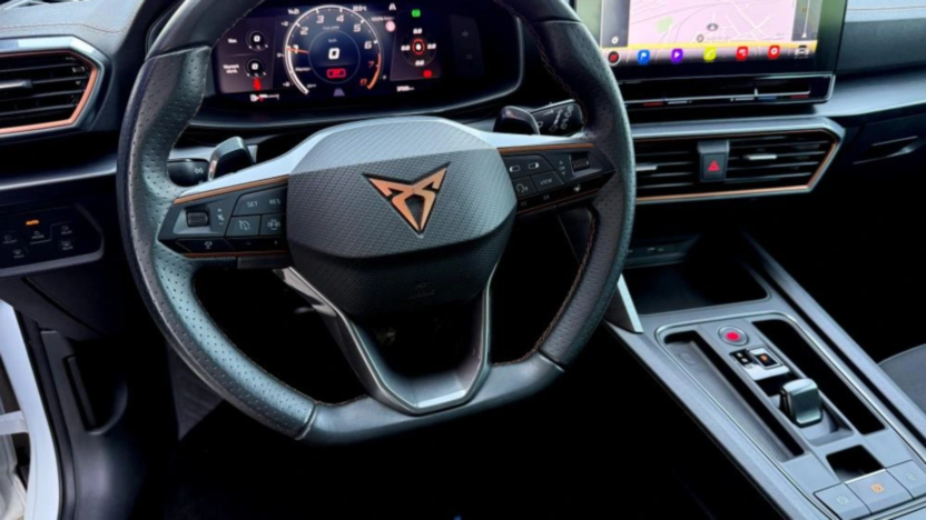 CUPRA Formentor Formentor 1.5 TSI DSG