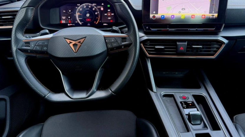 CUPRA Formentor Formentor 1.5 TSI DSG
