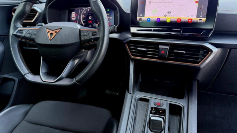 CUPRA Formentor Formentor 1.5 TSI DSG