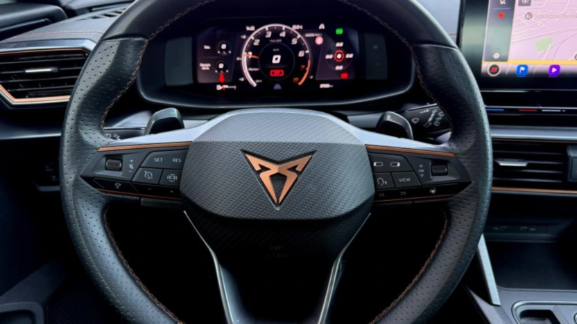 CUPRA Formentor Formentor 1.5 TSI DSG
