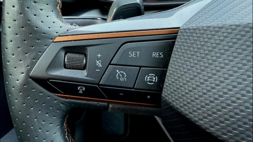 CUPRA Formentor Formentor 1.5 TSI DSG