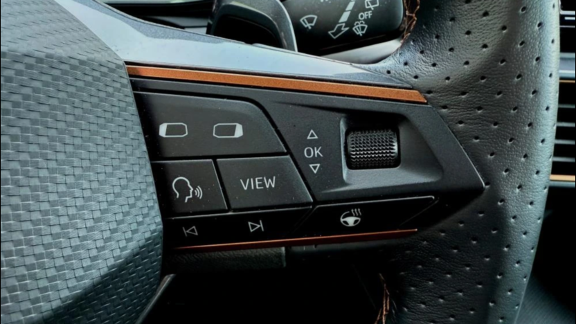 CUPRA Formentor Formentor 1.5 TSI DSG