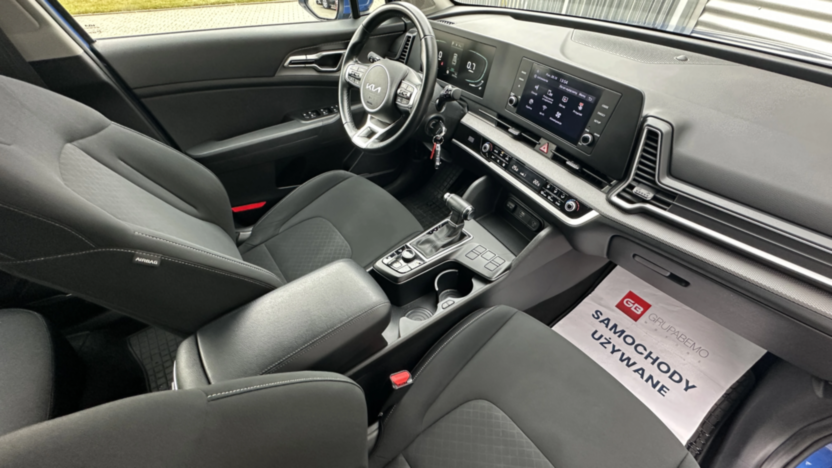 KIA Sportage Sportage 1.6 T-GDI M 2WD DCT