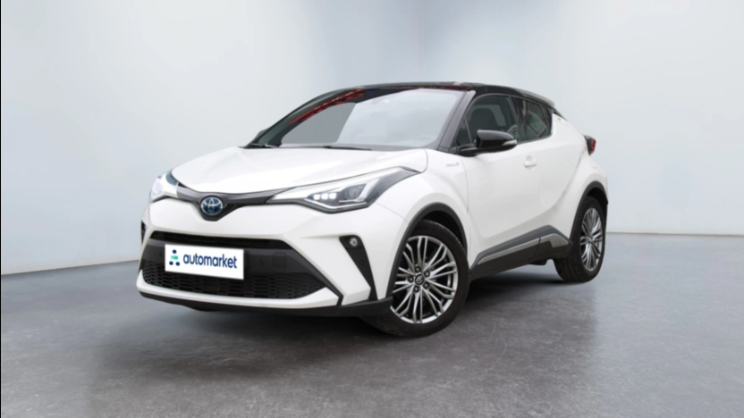 TOYOTA C-HR C-HR 2.0 Hybrid Executive