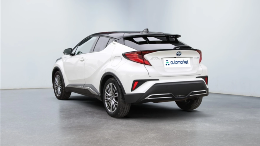 TOYOTA C-HR C-HR 2.0 Hybrid Executive