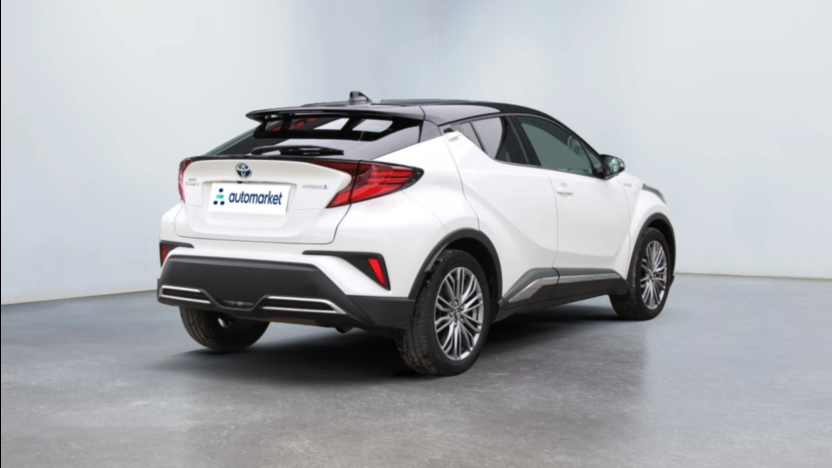 TOYOTA C-HR C-HR 2.0 Hybrid Executive