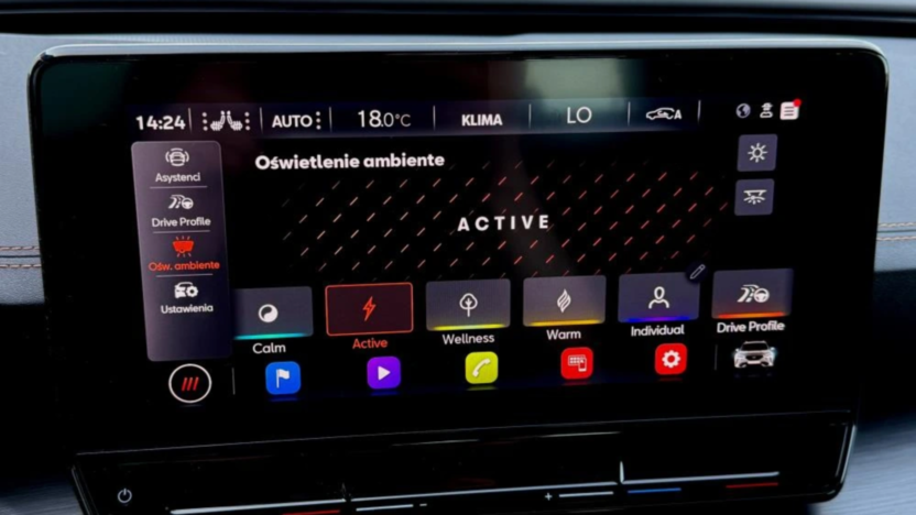 CUPRA Formentor Formentor 1.5 TSI DSG