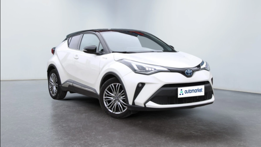 TOYOTA C-HR C-HR 2.0 Hybrid Executive