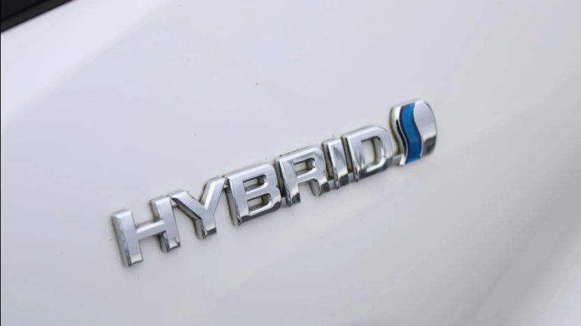 TOYOTA C-HR C-HR 2.0 Hybrid Executive