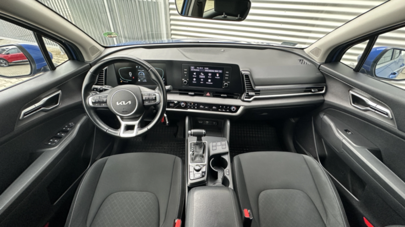 KIA Sportage Sportage 1.6 T-GDI M 2WD DCT