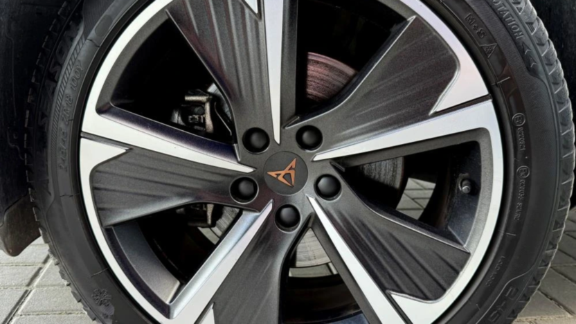 CUPRA Formentor Formentor 1.5 TSI DSG