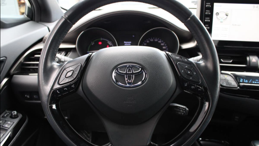 TOYOTA C-HR C-HR 2.0 Hybrid Executive