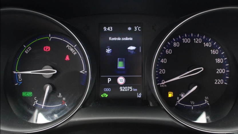 TOYOTA C-HR C-HR 2.0 Hybrid Executive