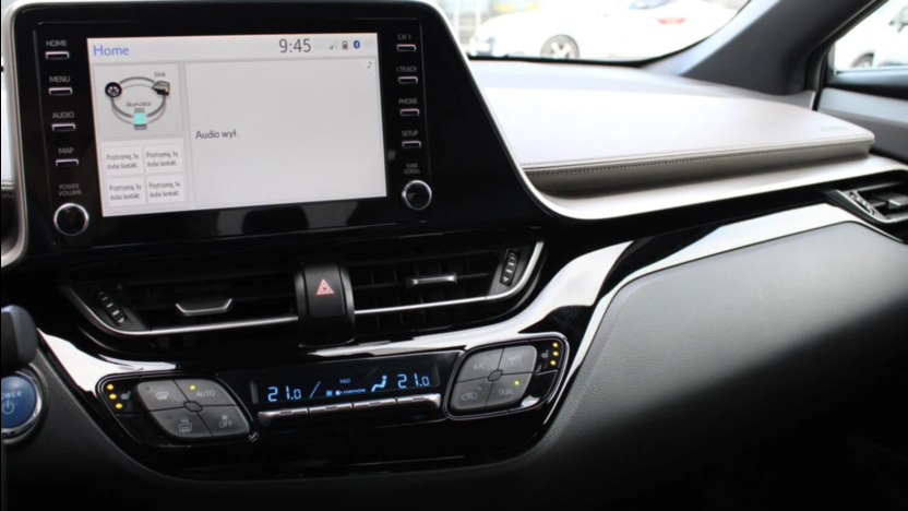 TOYOTA C-HR C-HR 2.0 Hybrid Executive