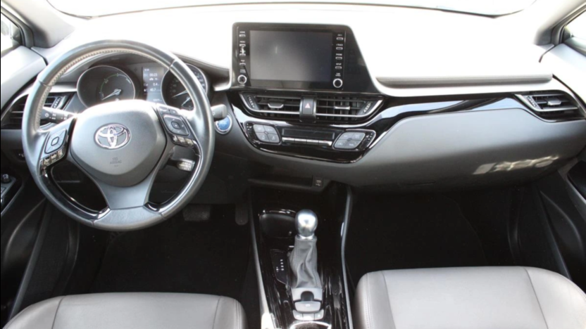 TOYOTA C-HR C-HR 2.0 Hybrid Executive