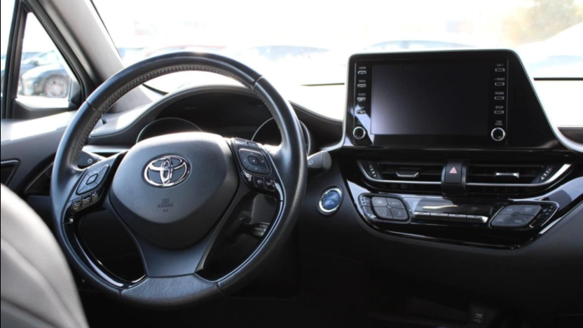 TOYOTA C-HR C-HR 2.0 Hybrid Executive
