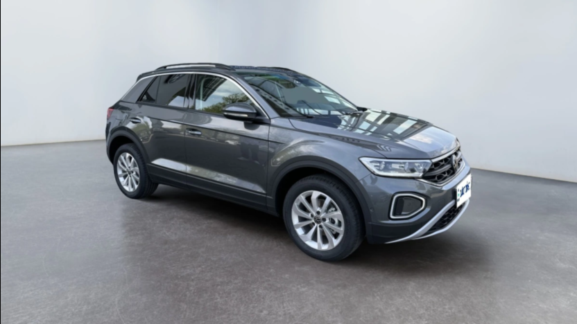 VOLKSWAGEN T-ROC T-ROC 1.5 TSI Life Plus DSG Nowy