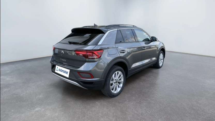 VOLKSWAGEN T-ROC T-ROC 1.5 TSI Life Plus DSG Nowy