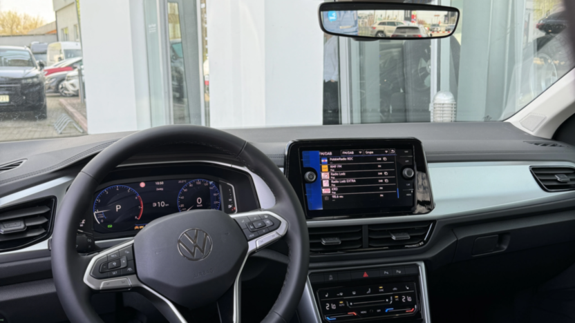 VOLKSWAGEN T-ROC T-ROC 1.5 TSI Life Plus DSG Nowy