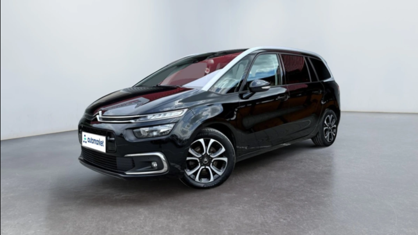 CITROEN C4 Spacetourer C4 Grand Spacetourer 2.0 BlueHDi Shine Pack S&S EAT8