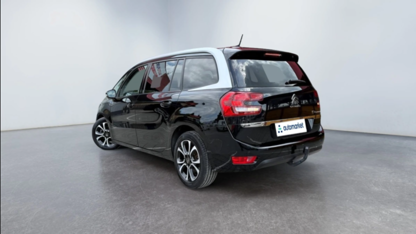 CITROEN C4 Spacetourer C4 Grand Spacetourer 2.0 BlueHDi Shine Pack S&S EAT8