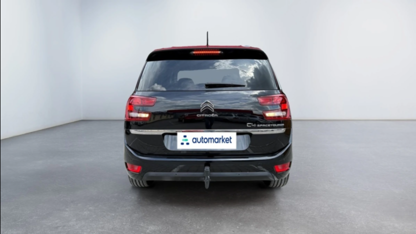 CITROEN C4 Spacetourer C4 Grand Spacetourer 2.0 BlueHDi Shine Pack S&S EAT8