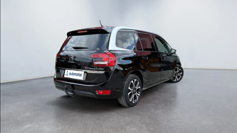 CITROEN C4 Spacetourer C4 Grand Spacetourer 2.0 BlueHDi Shine Pack S&S EAT8