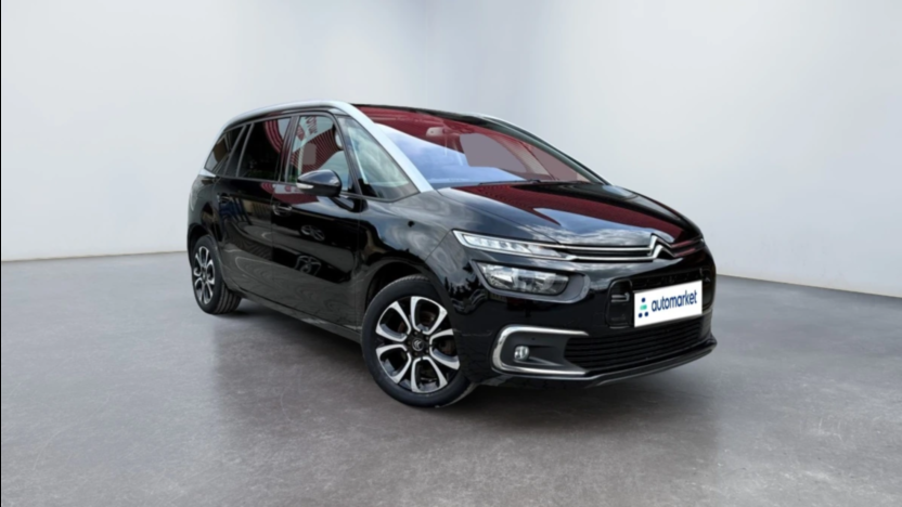 CITROEN C4 Spacetourer C4 Grand Spacetourer 2.0 BlueHDi Shine Pack S&S EAT8