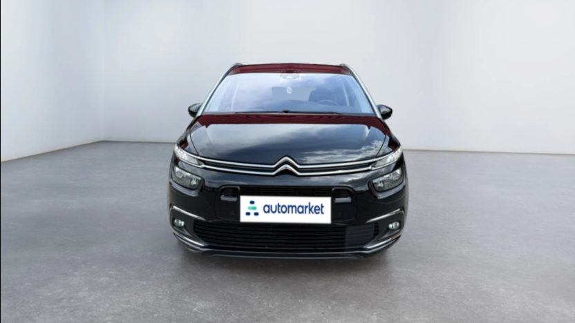 CITROEN C4 Spacetourer C4 Grand Spacetourer 2.0 BlueHDi Shine Pack S&S EAT8
