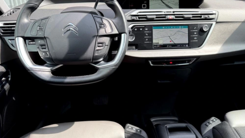 CITROEN C4 Spacetourer C4 Grand Spacetourer 2.0 BlueHDi Shine Pack S&S EAT8