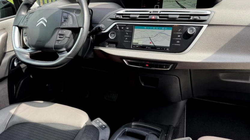 CITROEN C4 Spacetourer C4 Grand Spacetourer 2.0 BlueHDi Shine Pack S&S EAT8
