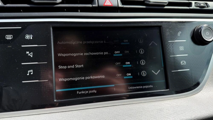 CITROEN C4 Spacetourer C4 Grand Spacetourer 2.0 BlueHDi Shine Pack S&S EAT8