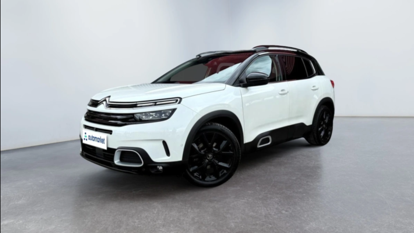 CITROEN C5 Aircross C5 Aircross 1.6 PureTech Shine EAT8