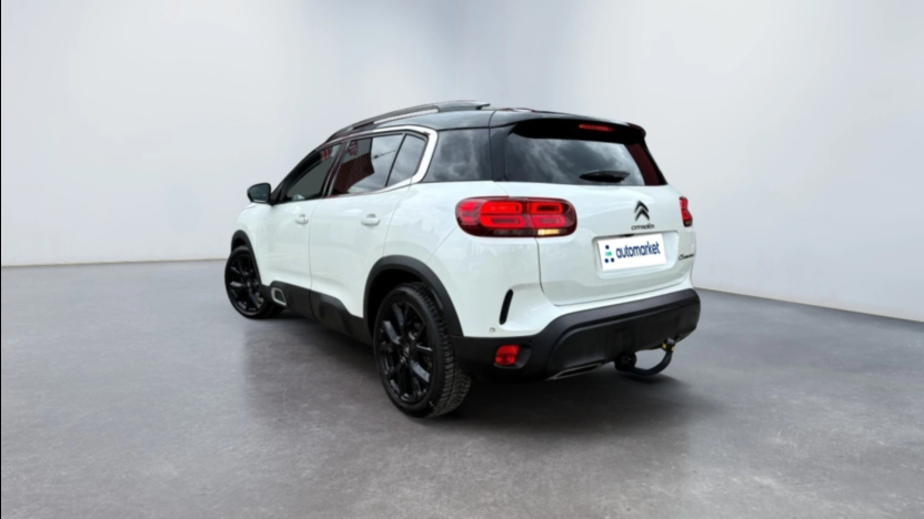 CITROEN C5 Aircross C5 Aircross 1.6 PureTech Shine EAT8