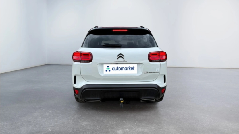 CITROEN C5 Aircross C5 Aircross 1.6 PureTech Shine EAT8