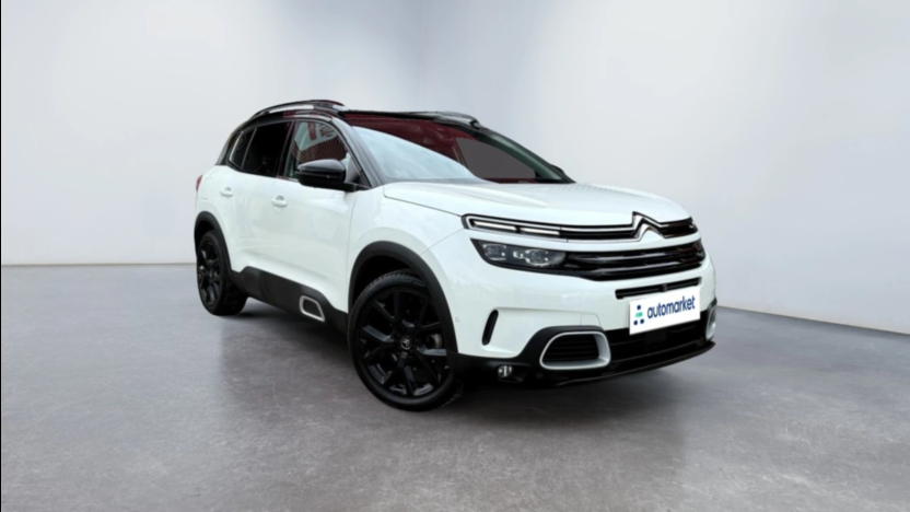 CITROEN C5 Aircross C5 Aircross 1.6 PureTech Shine EAT8
