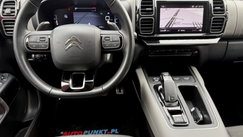 CITROEN C5 Aircross C5 Aircross 1.6 PureTech Shine EAT8