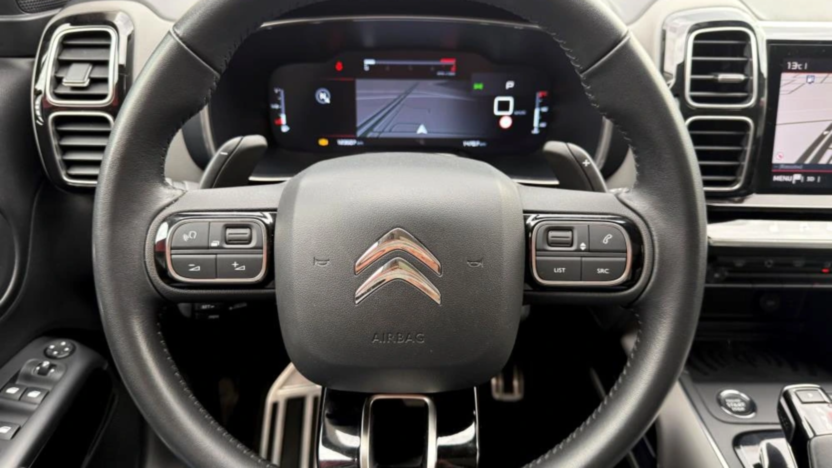 CITROEN C5 Aircross C5 Aircross 1.6 PureTech Shine EAT8