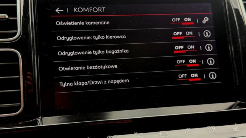 CITROEN C5 Aircross C5 Aircross 1.6 PureTech Shine EAT8